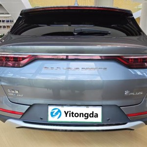2021 BYD Song PLUS DM-i 100km 4WD Flagship PLUS Used Electric Vehicle Export in China