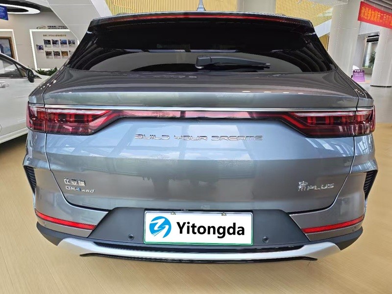 BYD Song