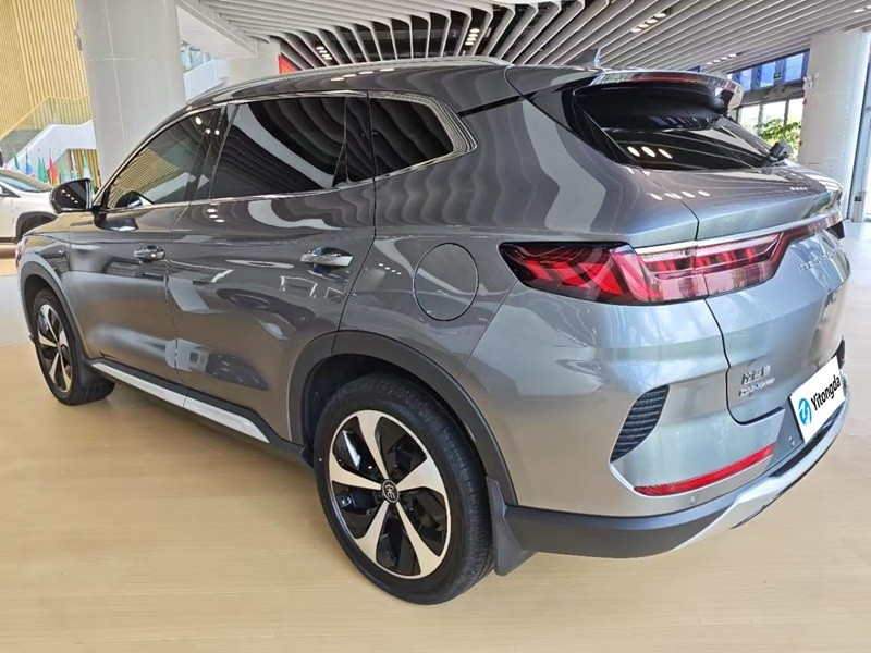 BYD Song