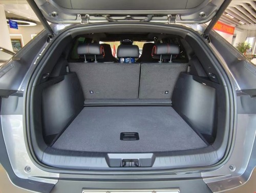 2021 BYD Song PLUS DM-i 100km 4WD Flagship PLUS Used Electric Vehicle Export in China