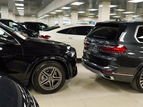 Used cars now account for 55% of all car imports in Russia