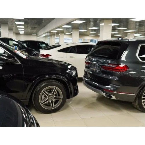 Used cars now account for 55% of all car imports in Russia