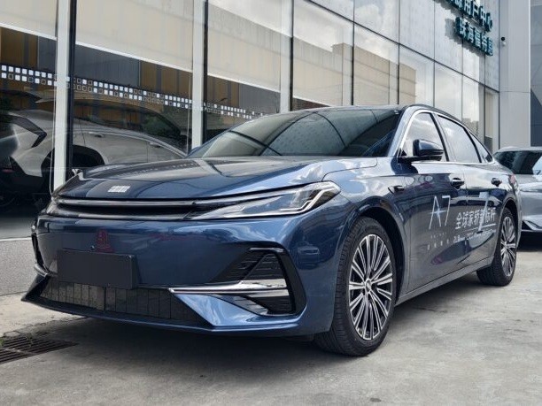 Geely Galaxy A7 A Practical Mid-Size Sedan with Balanced Performance