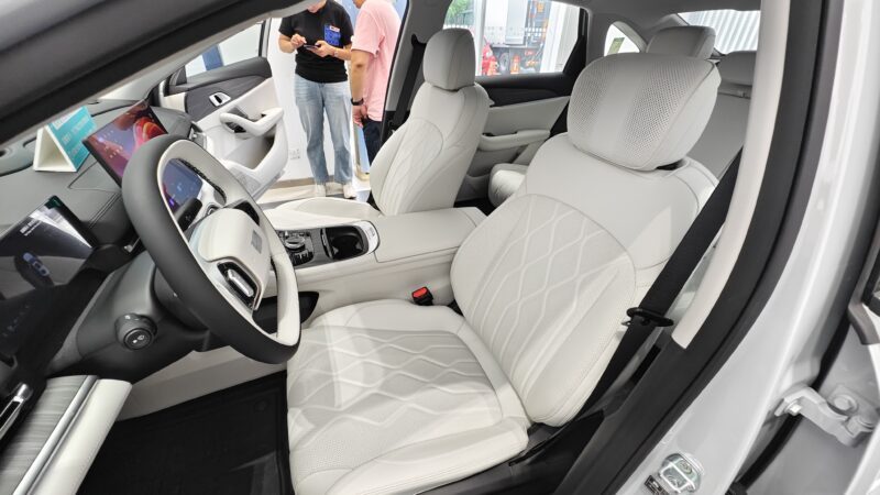 Geely Galaxy A7