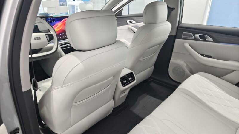 Geely Galaxy A7