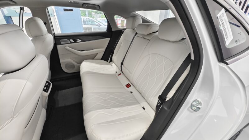 Geely Galaxy A7