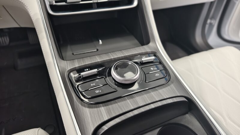 Geely Galaxy A7