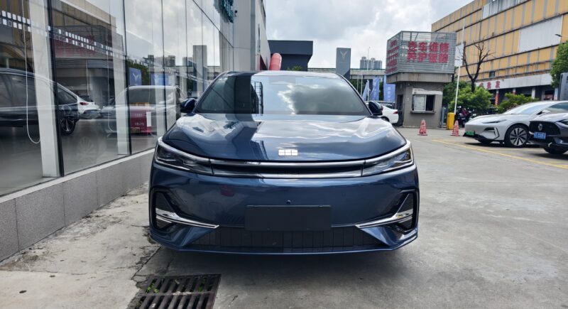 Geely Galaxy A7