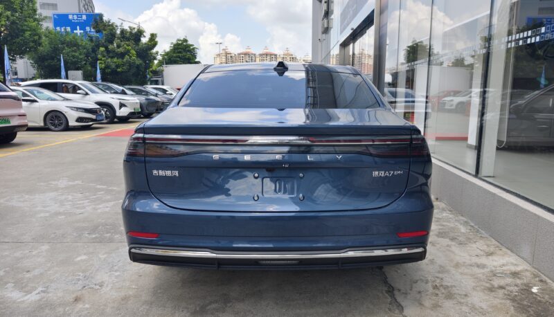 Geely Galaxy A7