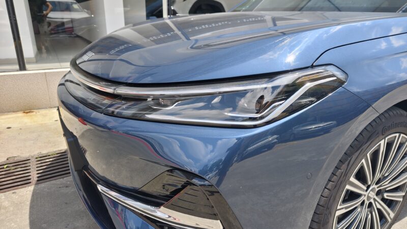 Geely Galaxy A7