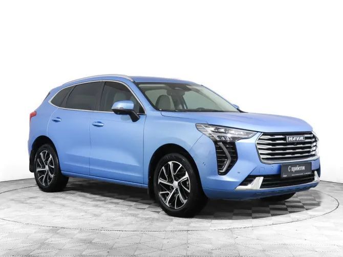 Chinese Brand Used Car Sales Soar in Russia