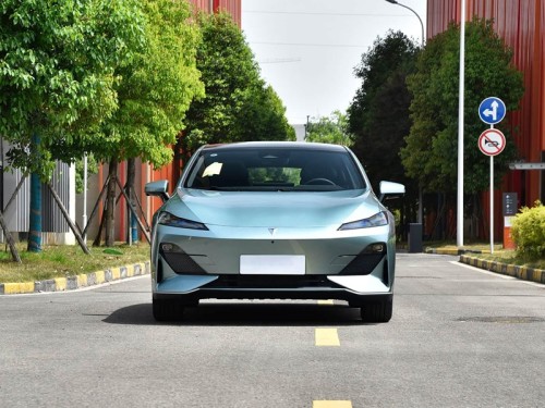 2025 DEEPAL SL03 Electric Used Vehicle China Auto Export