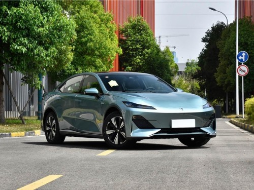 2025 DEEPAL SL03 Electric Used Vehicle China Auto Export