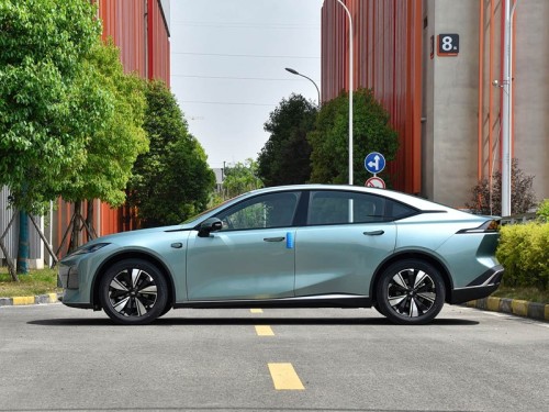 2025 DEEPAL SL03 Electric Used Vehicle China Auto Export