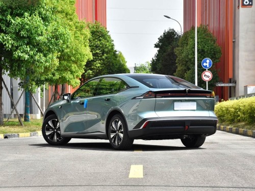 2025 DEEPAL SL03 Electric Used Vehicle China Auto Export