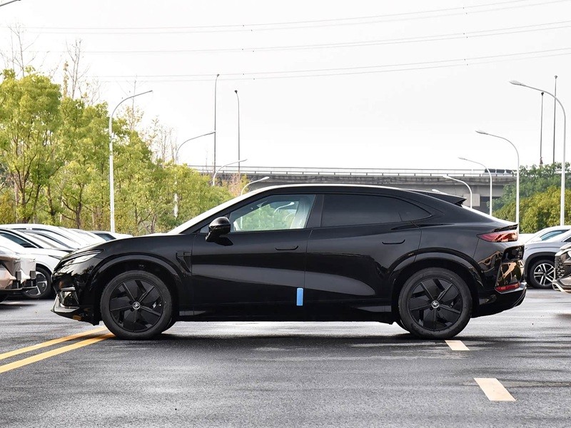 BYD Song L electric cars
