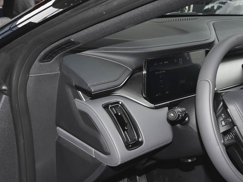 BYD Song L electric cars