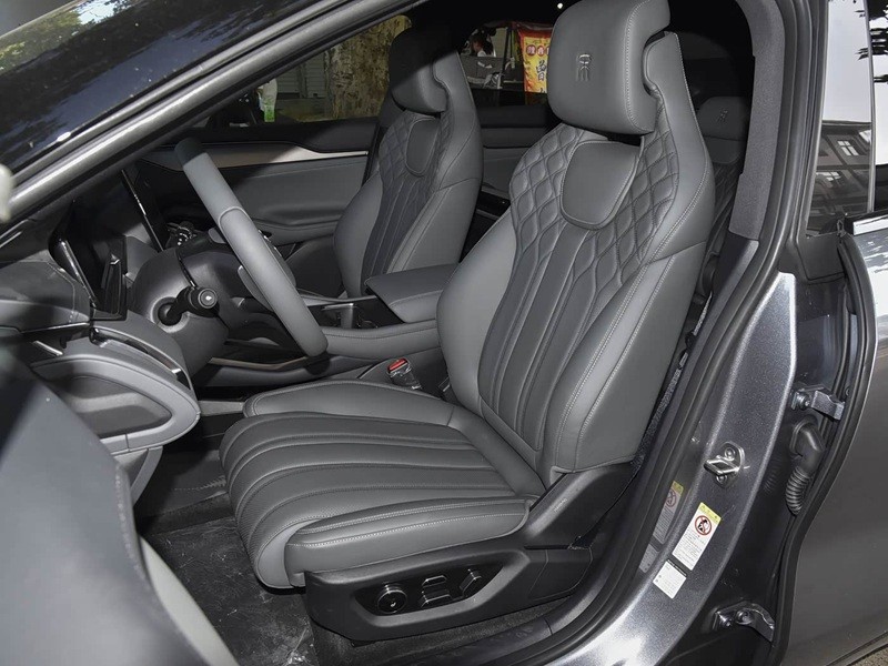 BYD Song L electric cars