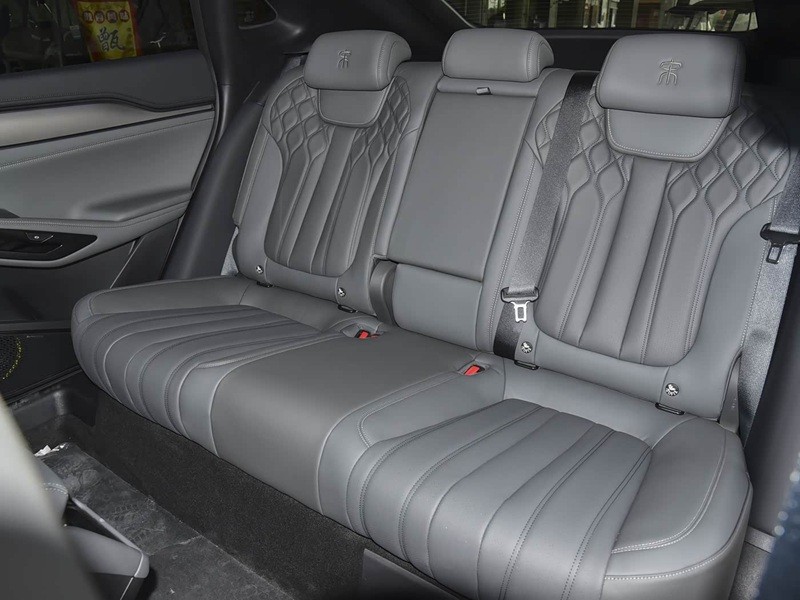 BYD Song L electric cars