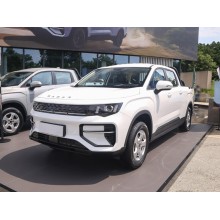 Geely Radar King Kong 2025 Hybrid Vehicle China Used Car Export