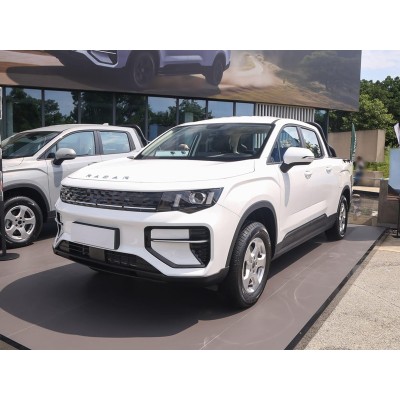 Geely Radar King Kong 2025 Hybrid Vehicle China Used Car Export