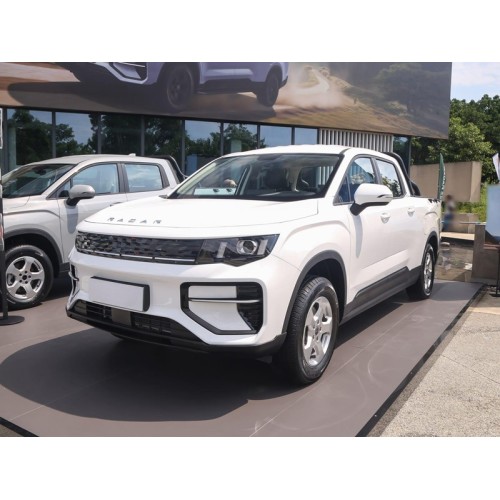 Geely Radar King Kong 2025 Hybrid Vehicle China Used Car Export