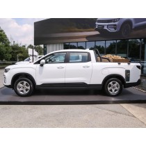 Geely Radar King Kong 2025 Hybrid Vehicle China Used Car Export