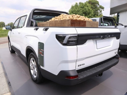 Geely Radar King Kong 2025 Hybrid Vehicle China Used Car Export