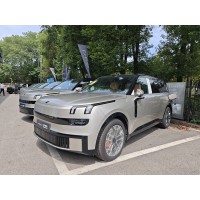 Lynk & Co 900 are about to be shipped to Nigeria.