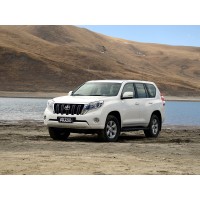 Toyota Prado Shipping Now
