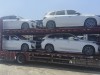 Twelve used BMW vehicles bound for the UAE have been successfully loaded and shipped