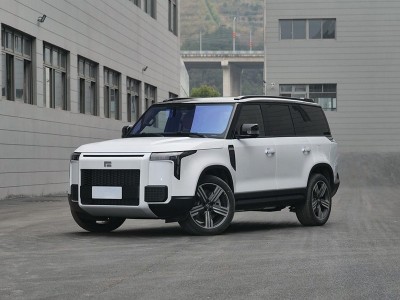 ROX 01 2023 All-Round 7-Seater Hybrid Vehicle for Export High-Quality Used Cars in China