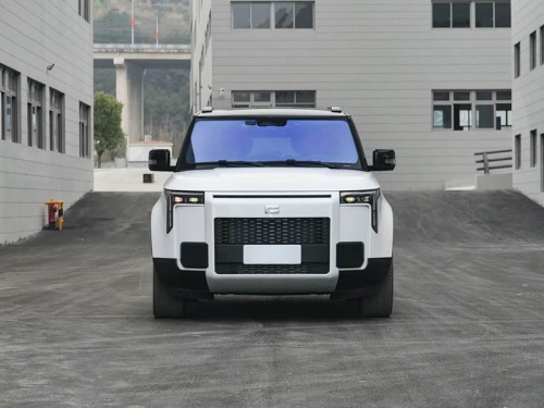 ROX 01 2023 All-Round 7-Seater Hybrid Vehicle for Export High-Quality Used Cars in China