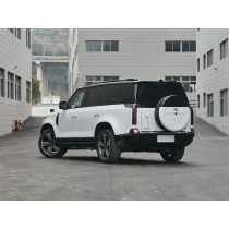 ROX 01 2023 All-Round 7-Seater Hybrid Vehicle for Export High-Quality Used Cars in China