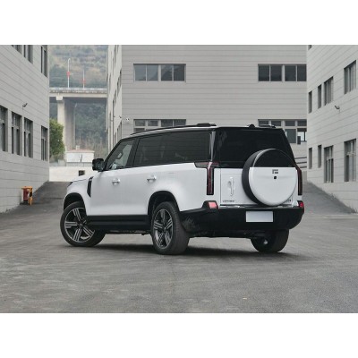 ROX 01 2023 All-Round 7-Seater Hybrid Vehicle for Export High-Quality Used Cars in China