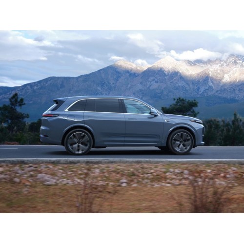 Li Auto (China) is Popular in the Russian Market