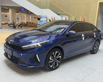 2023 Kia K3 1.5L CVT Premium Edition China Used Car Export