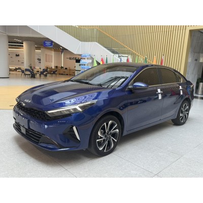 2023 Kia K3 1.5L CVT Premium Edition China Used Car Export