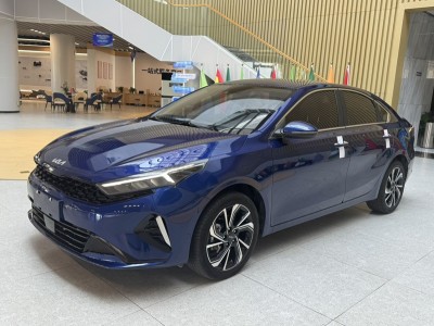 2023 Kia K3 1.5L CVT Premium Edition China Used Car Export