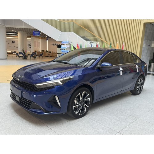 2023 Kia K3 1.5L CVT Premium Edition China Used Car Export