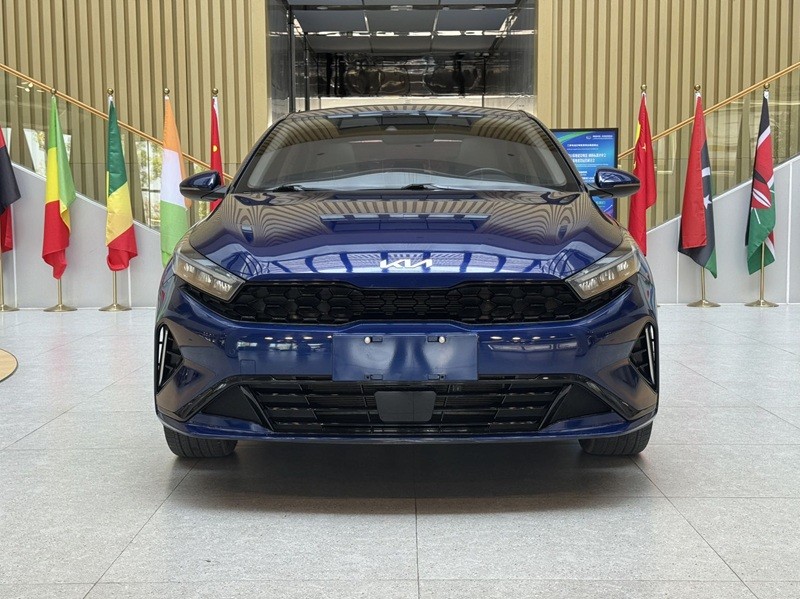 Used Kia K3