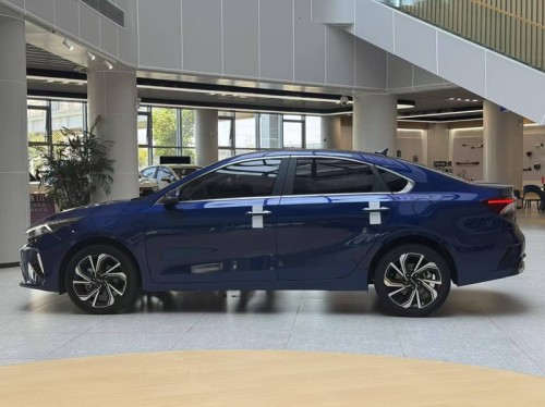2023 Kia K3 1.5L CVT Premium Edition China Used Car Export