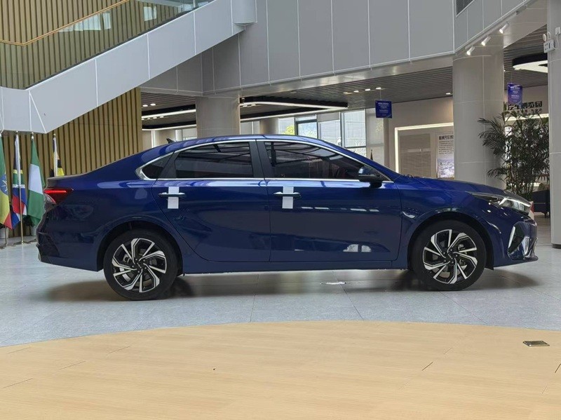 Used Kia K3