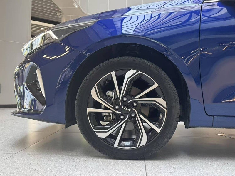 Used Kia K3