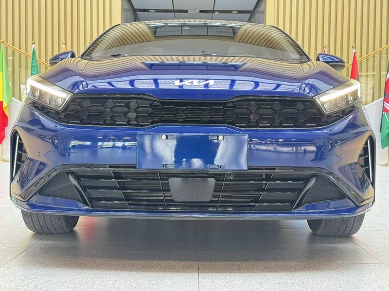 Used Kia K3