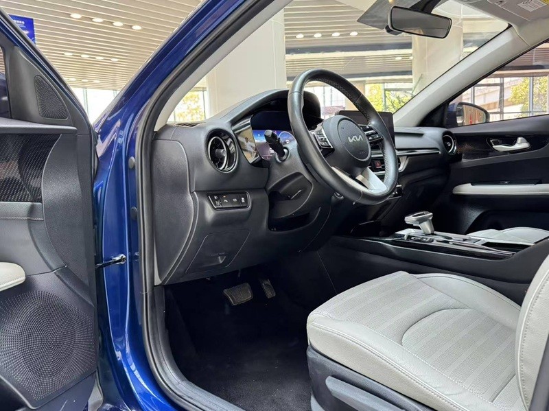 Used Kia K3