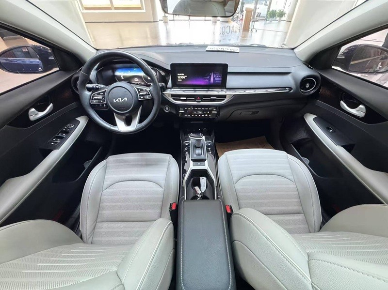 Used Kia K3