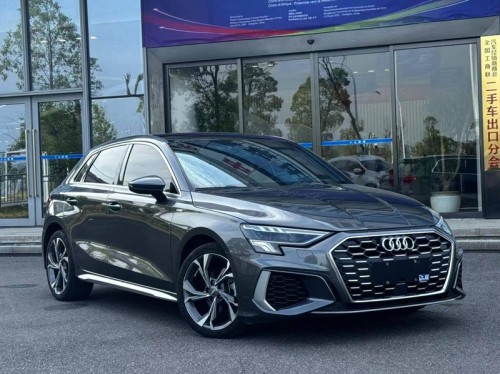 2021 Audi A3 Sportback 35 TFSI Luxury Sport Used Car Sales
