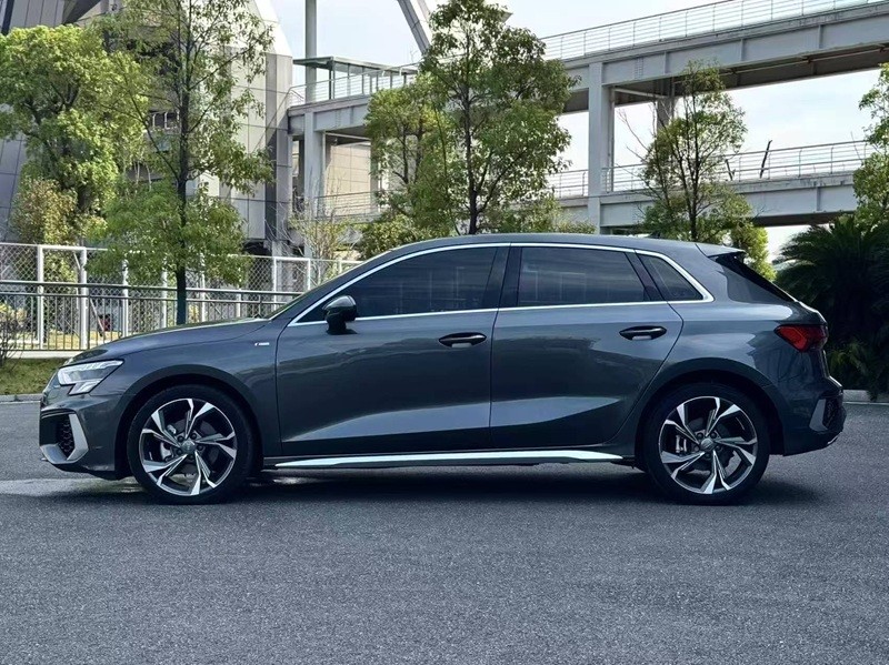 Audi A3 Auto Export