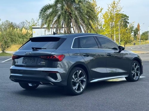 2021 Audi A3 Sportback 35 TFSI Luxury Sport Used Car Sales